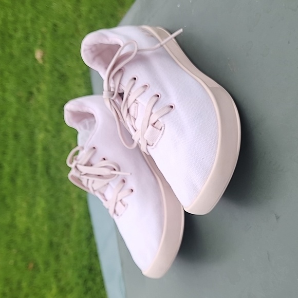 NoBull  Unisex Blush Canvas Trainer M 5 W6.5 - Picture 1 of 10